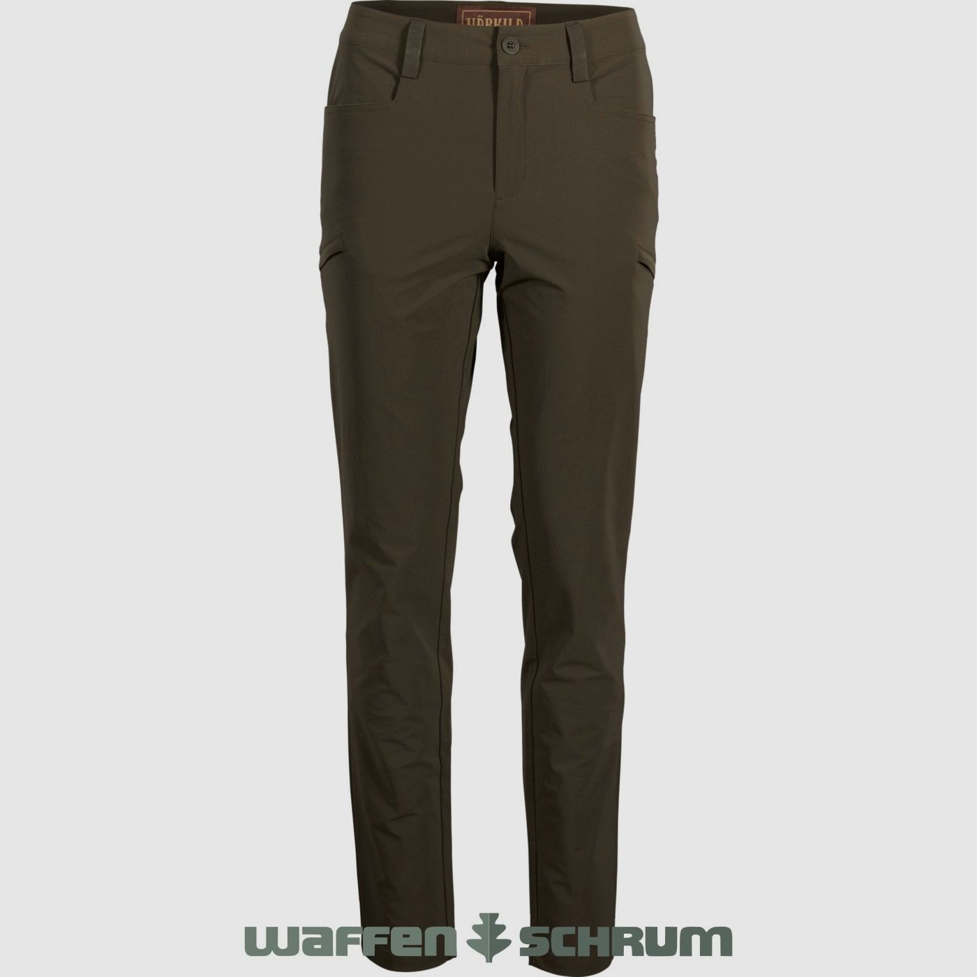 Härkila Pants Trail Willow Green