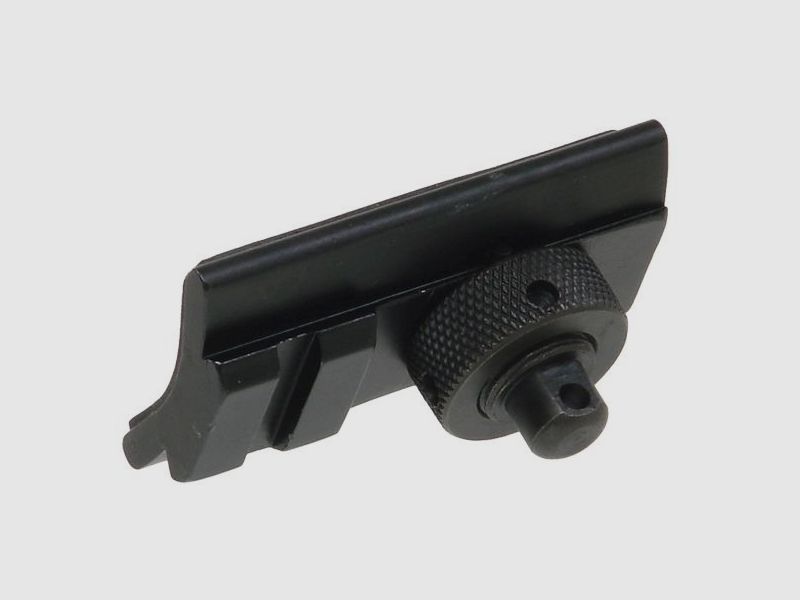 UTG Harris bipod mounting adapter with swivel pin