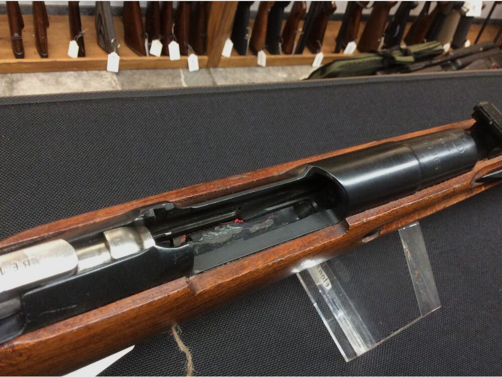 Mosin Nagant ohne	 7,62x54R