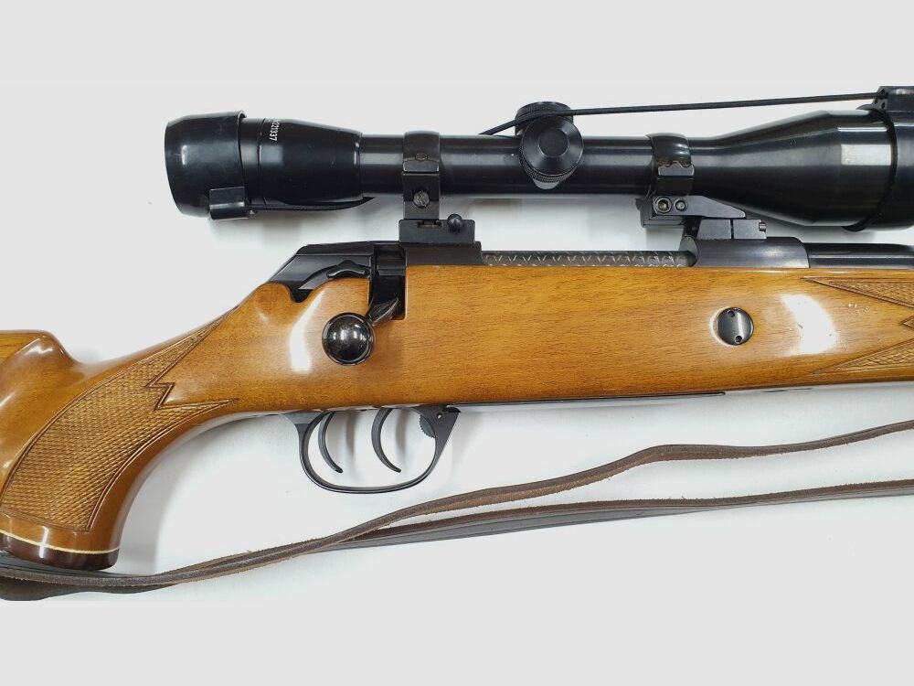 VOERE TITAN II mit Zielfernrohr KAHLES Helia Super+ 6x42