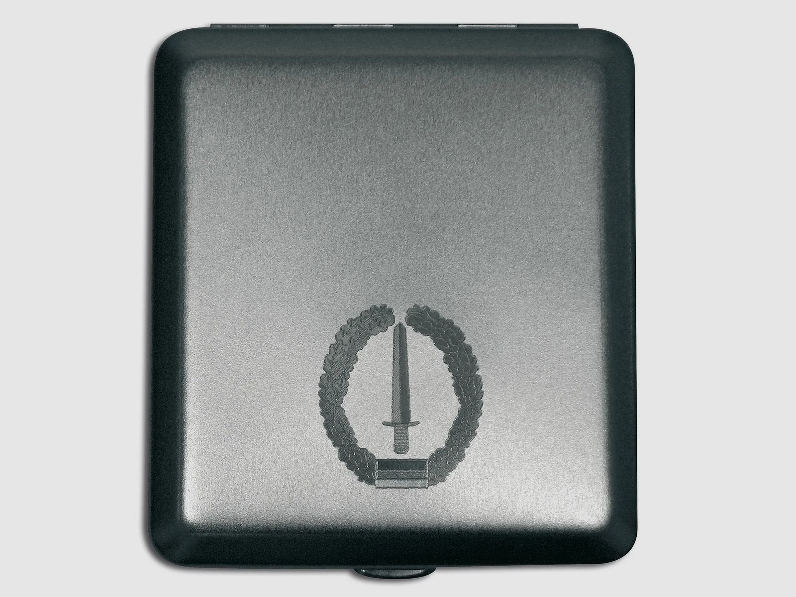 Fritzsch estuche para cigarrillos KSK