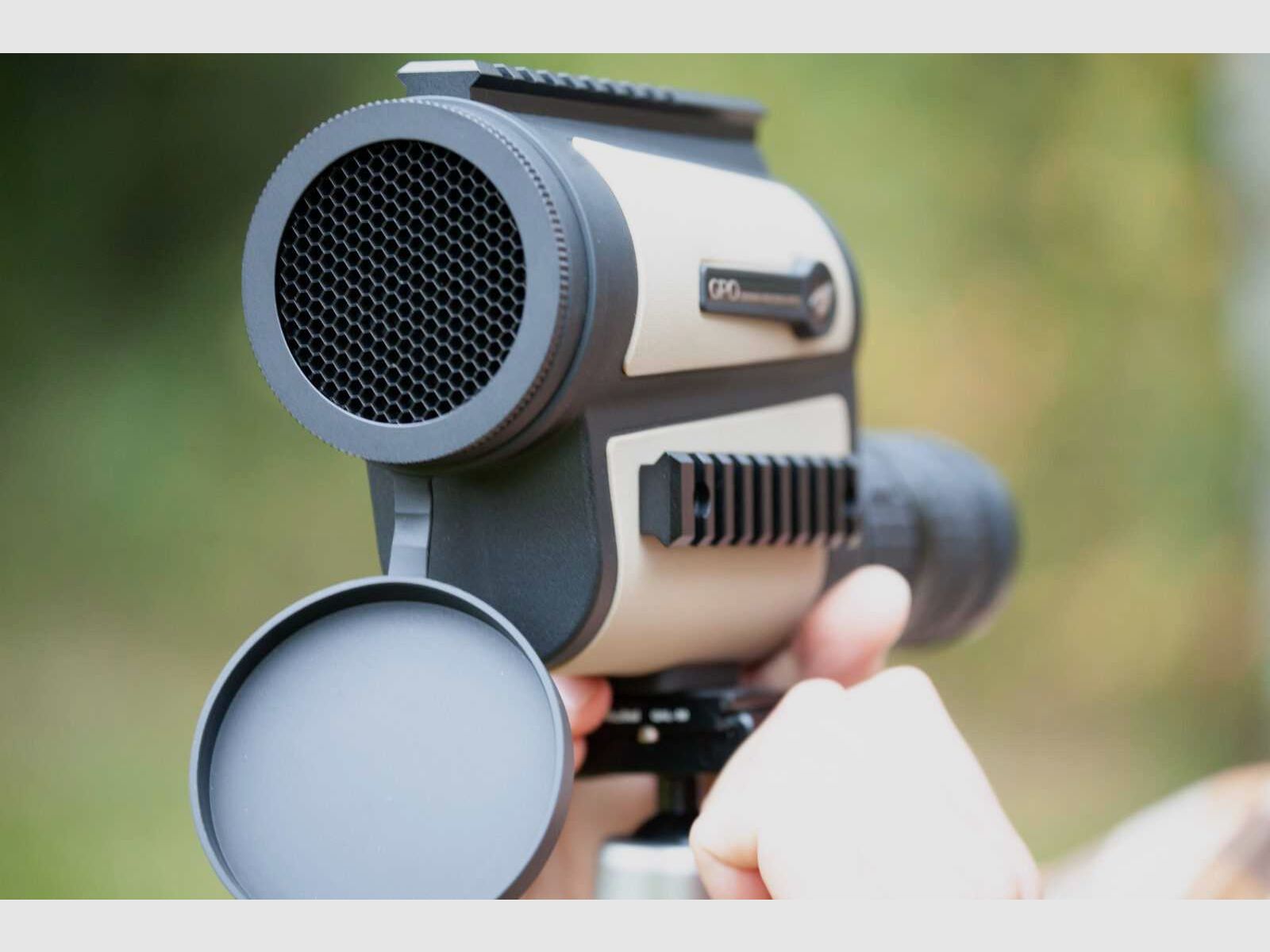 GPO TAC Spotter 15-45x60 Télescope