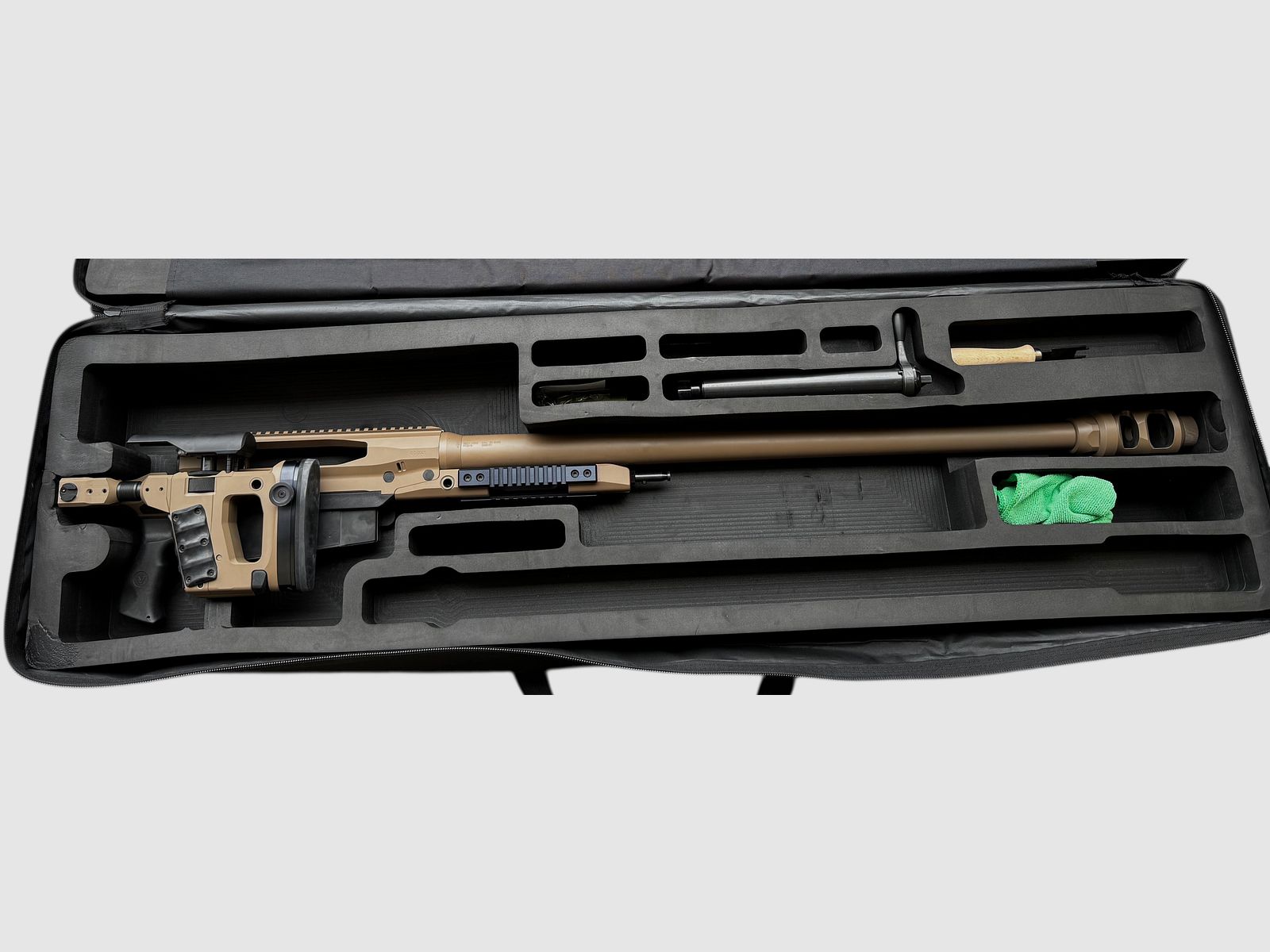 Voere X5 Cal. .50 BMG