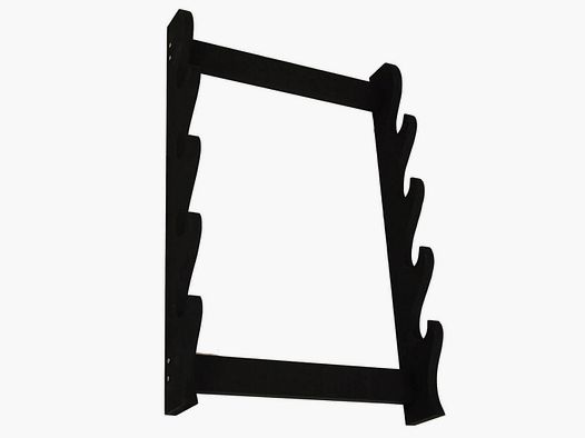Wandhalter fr 4 Schwerter