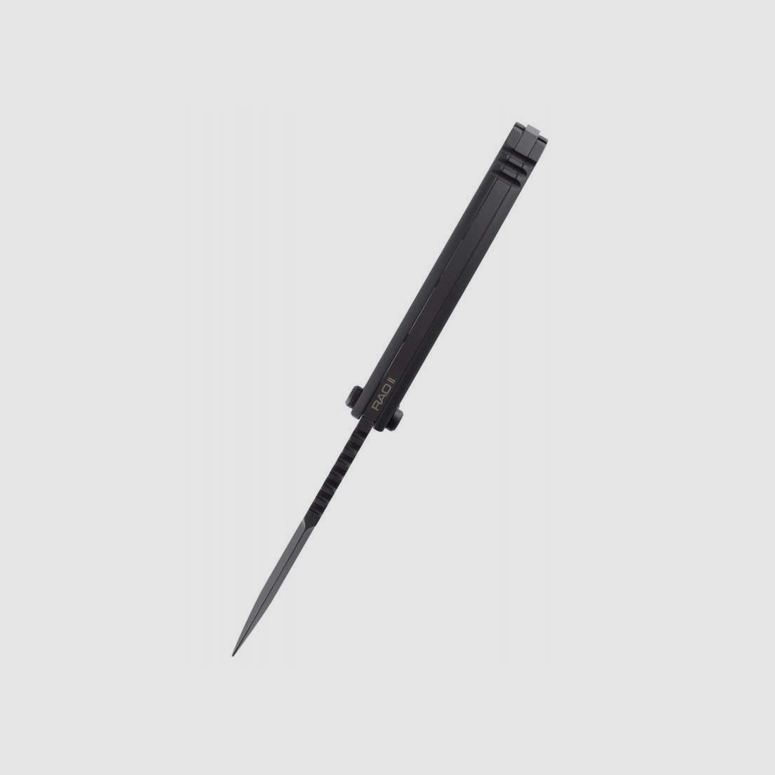 Extrema Ratio RAO II Taschenmesser schwarz