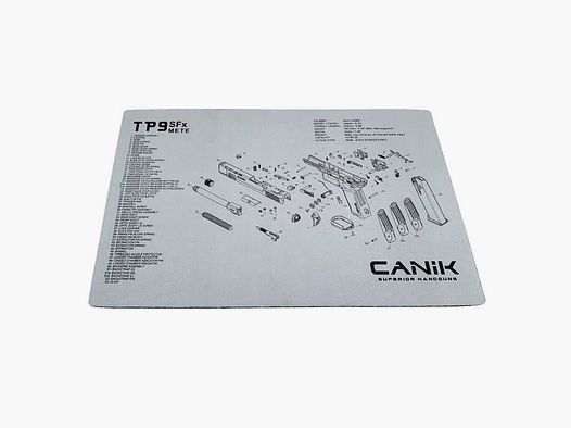 Reinigungstuch Canik TP9 SFX Mete