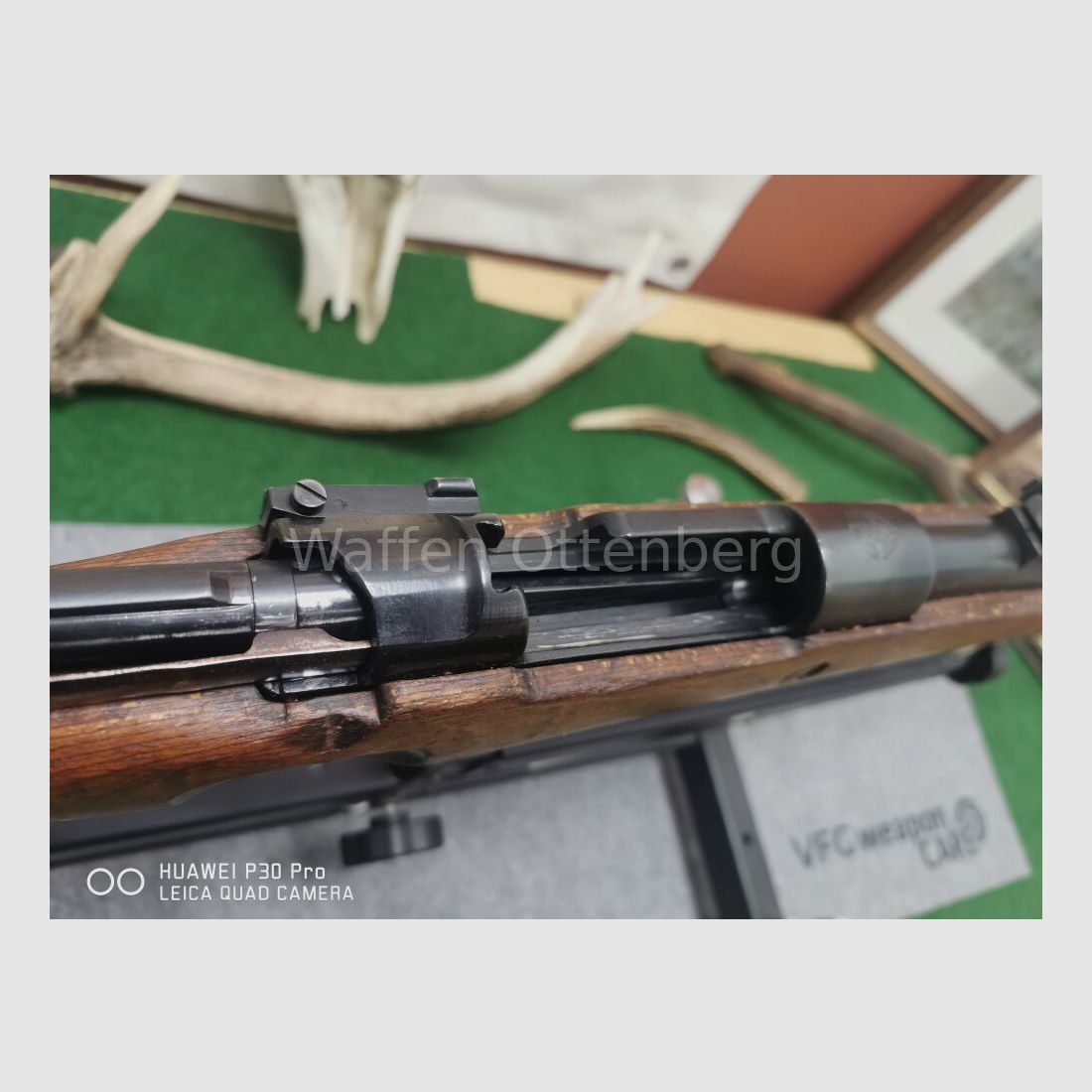 Mauser K98 Preduze 44
