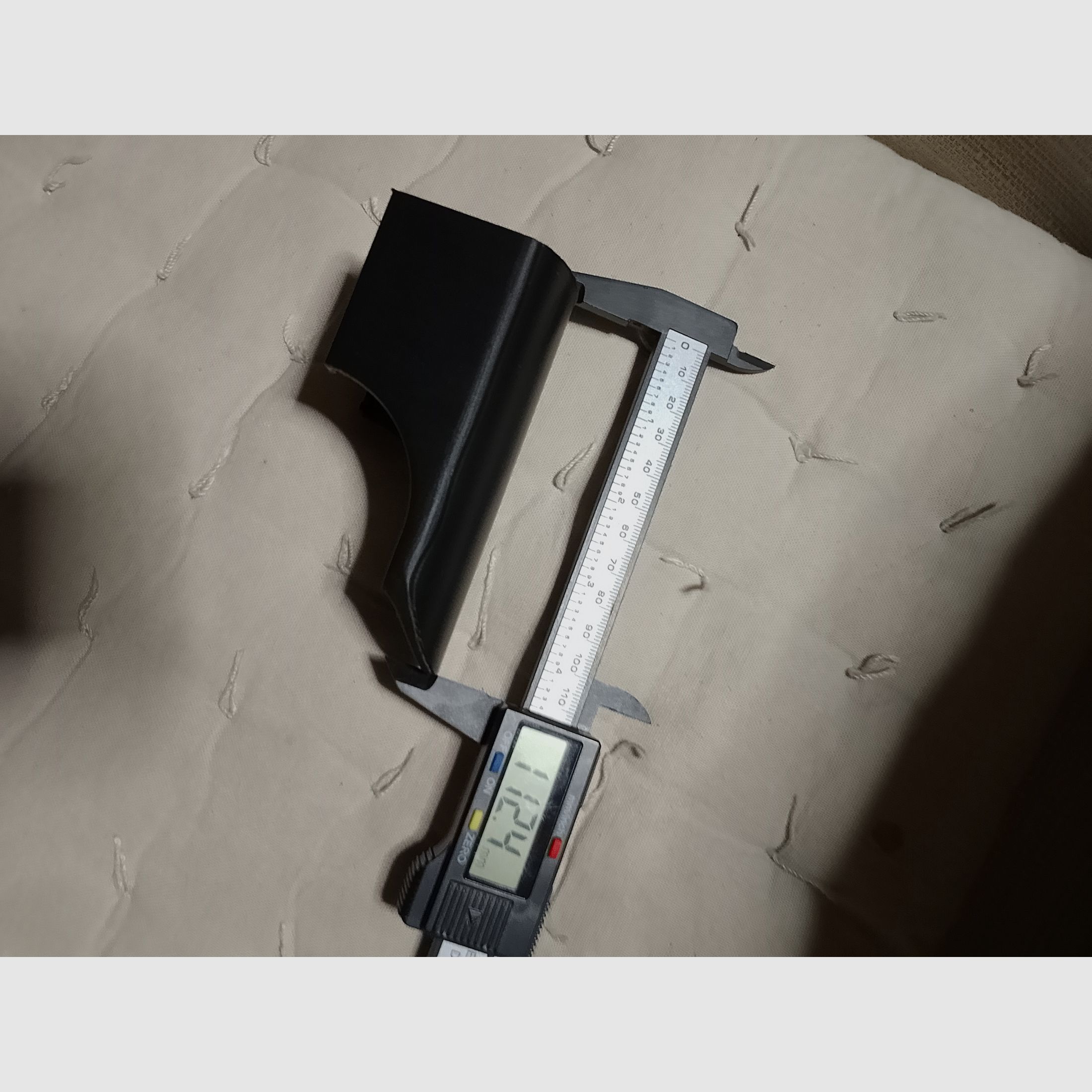 Aea HP max. großes Set Tuning Teile 3D-Druck Schaft Erhöhung Adapter Picantinny Rail Mount Einzelschuss Anzeigen Abdeckung Mündungsbremse usw