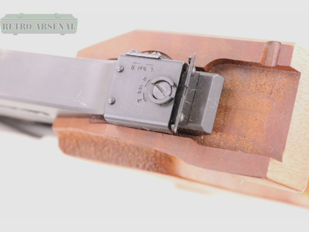 Walther OSP