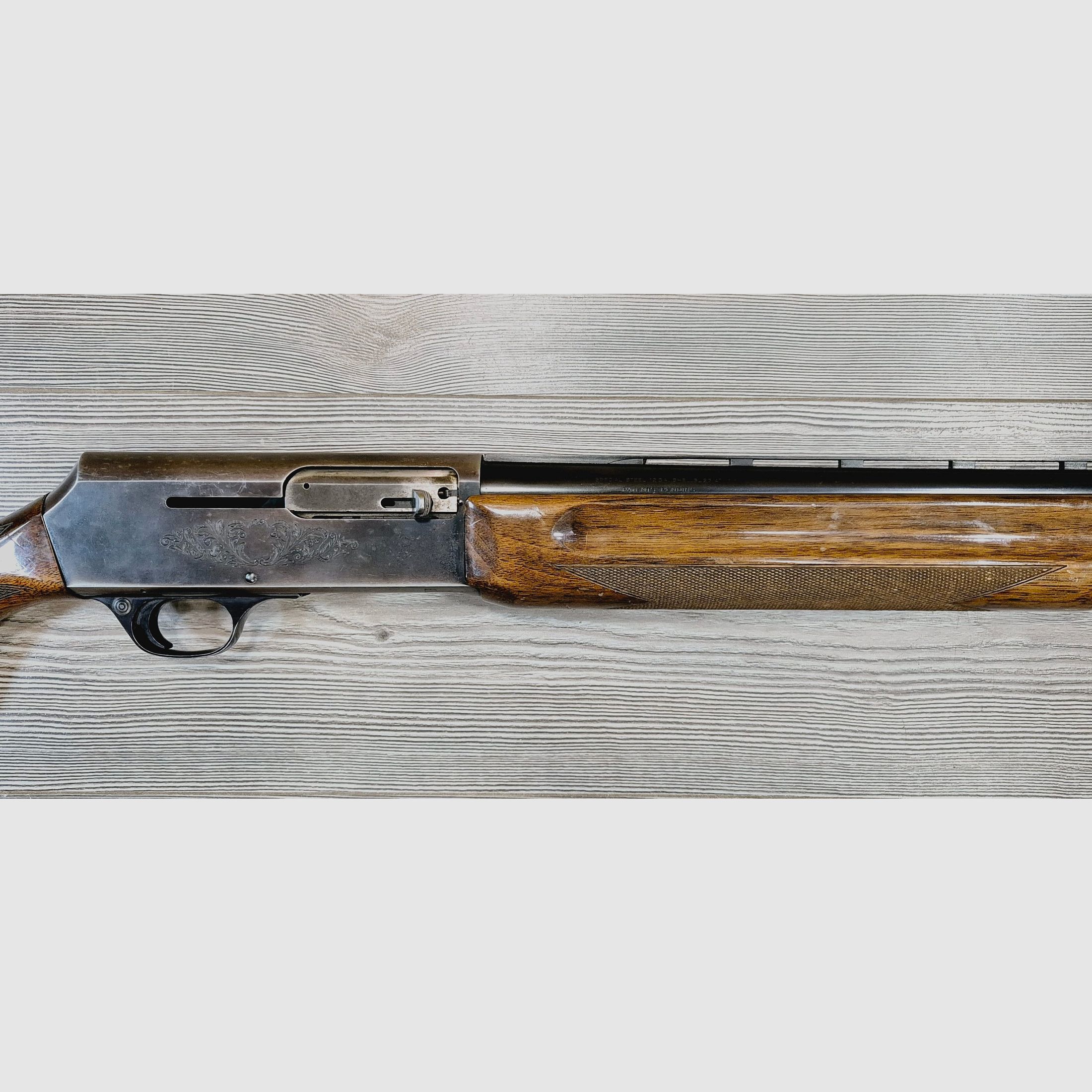 Selbstladeflinte BROWNING 2000 Kal. 12/70, Bild 10 von 14