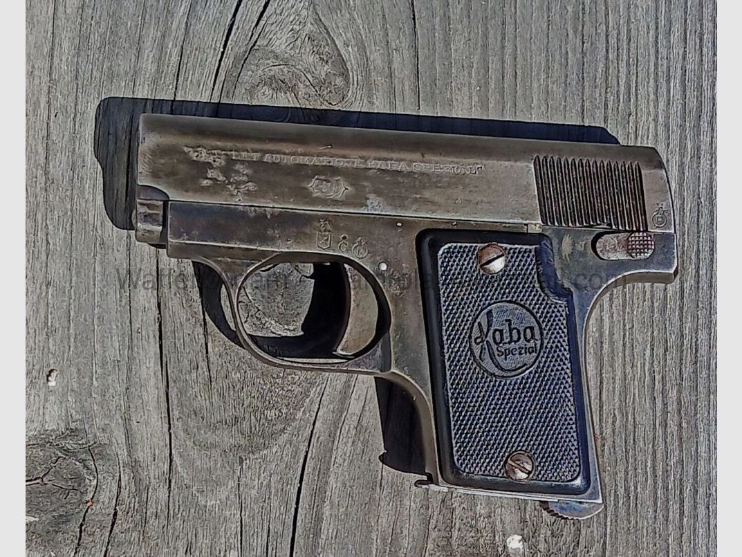 Karl Bauer, Berlin Kaba Special 1930