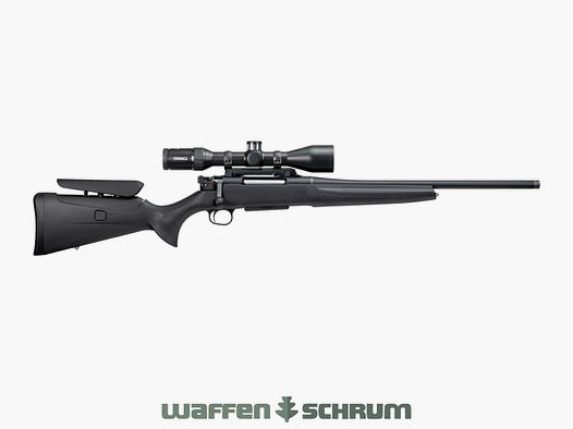 Haenel Haenel Jäger Evo Komplettangebot inkl. Optik