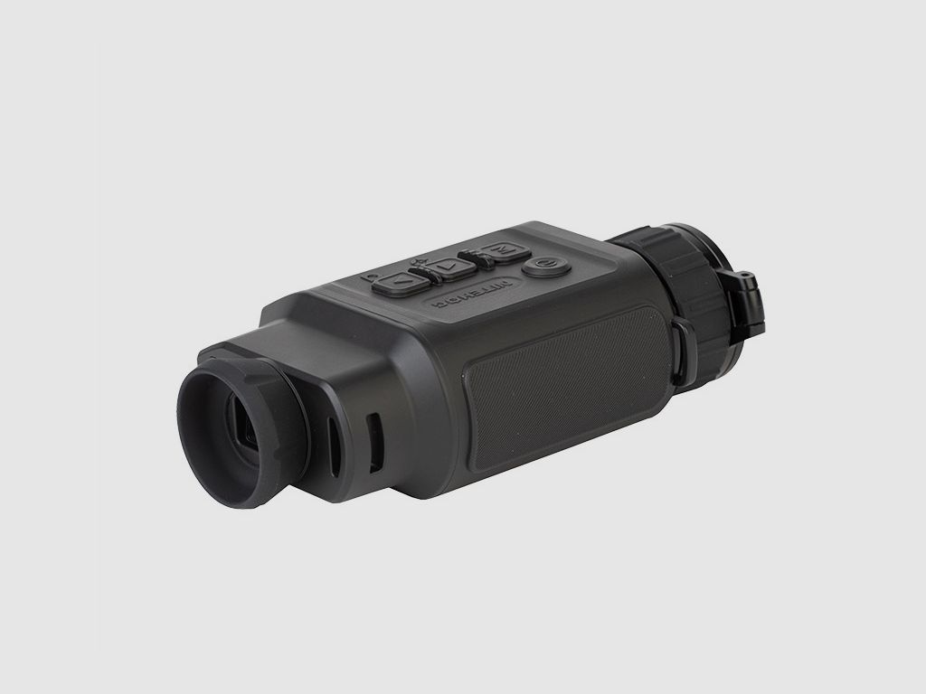 Nitehog Gecko Pro, Wärmebildkamera mit Entfernungsmesser, 
