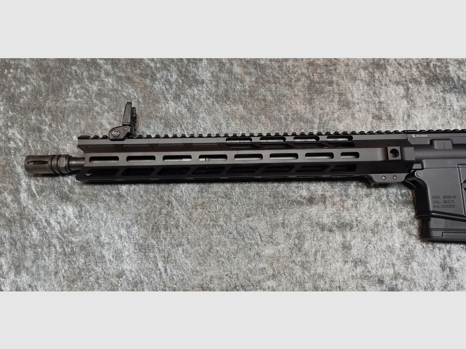 BM Custom AR15 Selbstladebüchse 16" .223 Rem Magpul 