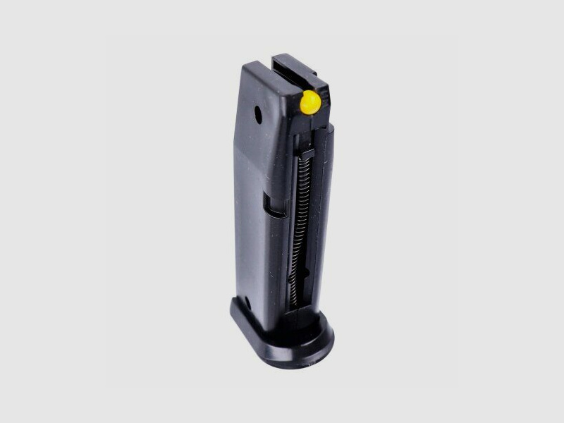 Konvolut versch. Ersatzmagazine Airsoft 6mm BB
