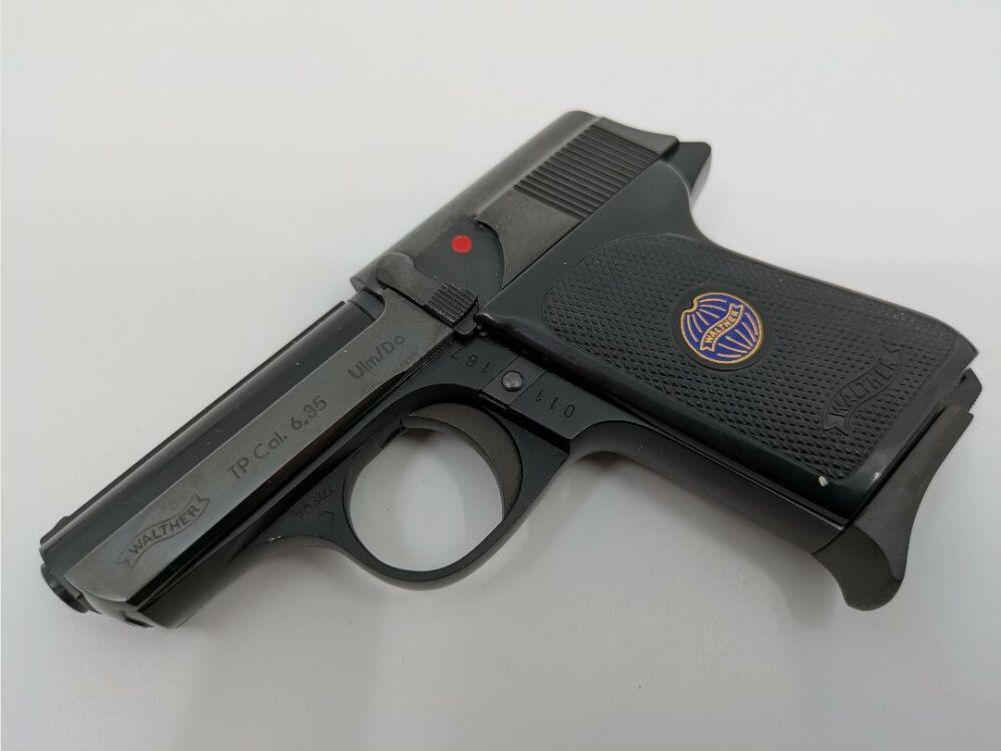 Walther TP, Bild 3 von 4
