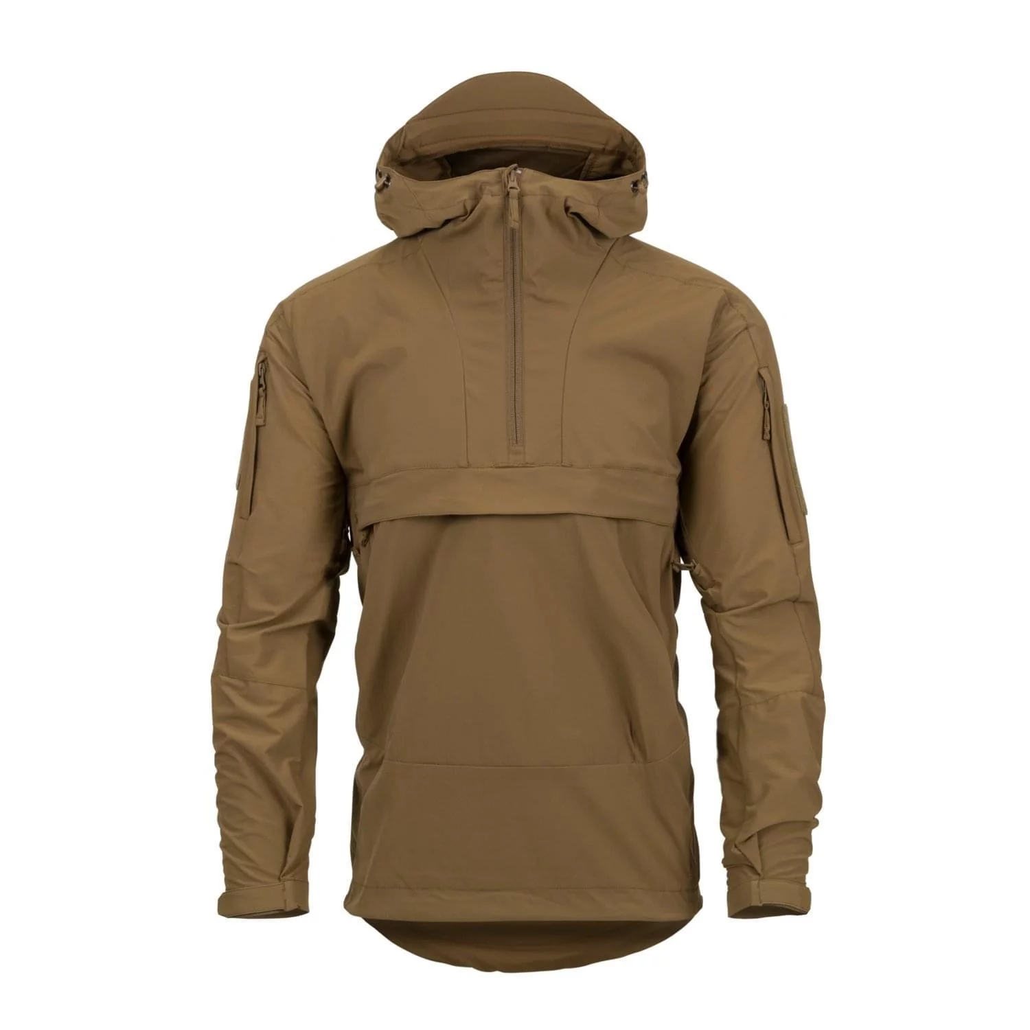 Chaqueta HELIKON Anorak MISTRAL Soft Shell Adaptive Green (KU-MSL-NL-12), imagen 4 de 28