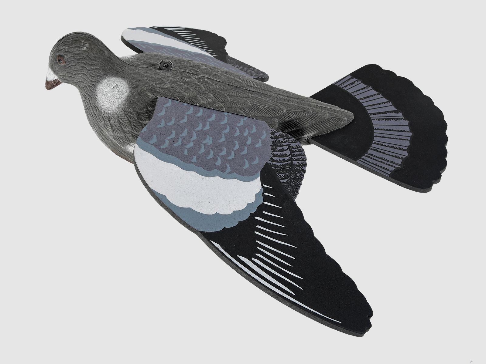 5etta esca piccione con ali