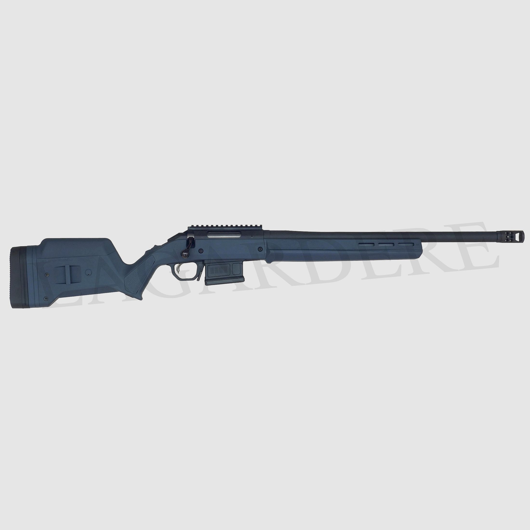 RUGER AMERICAN RIFLE HUNTER 20" (REPETIERBÜCHSE)