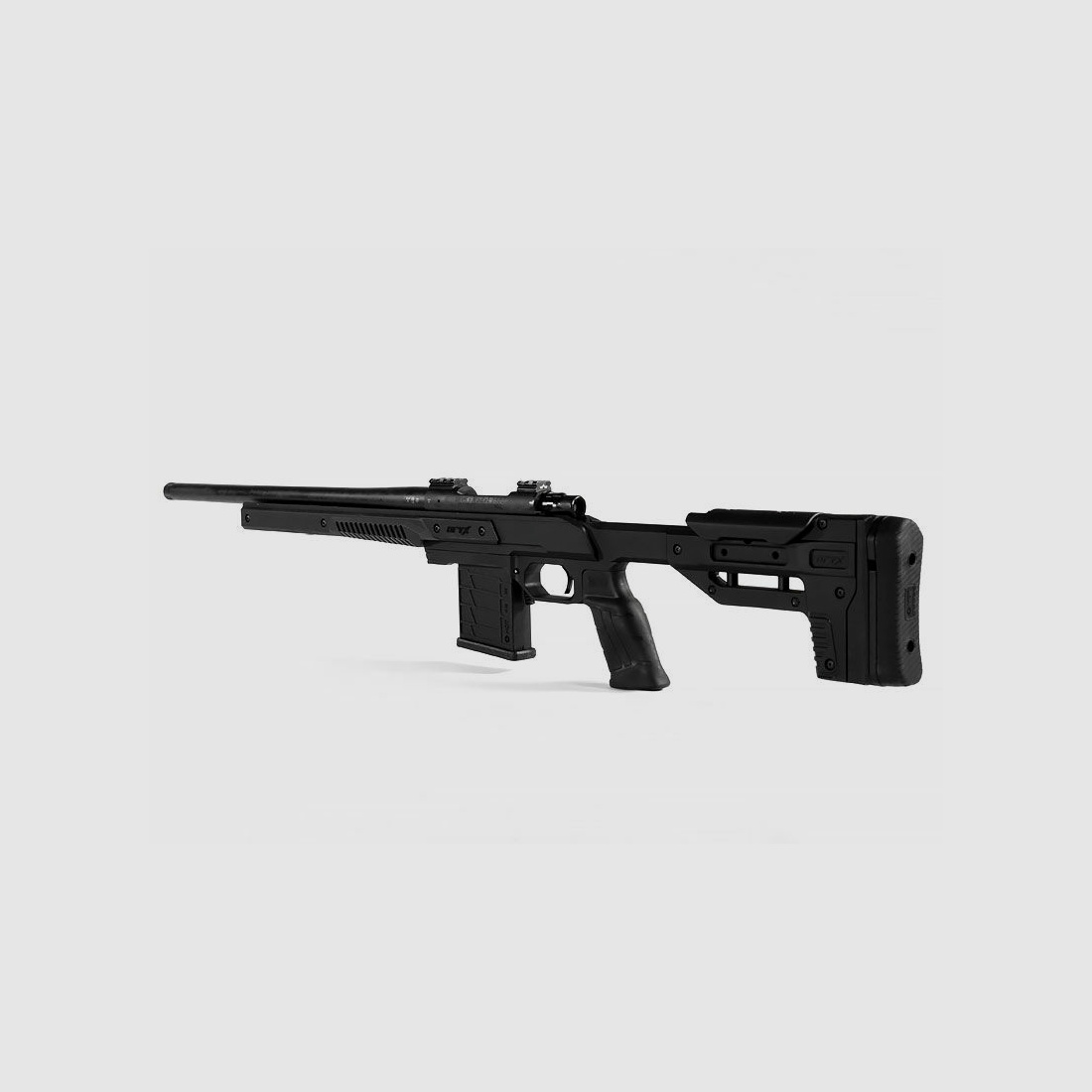 HOWA M1500 mit MDT-Oryx Schaft, Schwarz