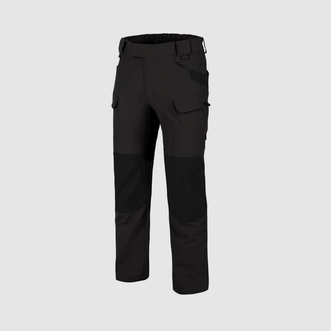 HELIKON TEX OUTDOOR TACTICAL PANTS OTP ASCHGRAU-SCHWARZ