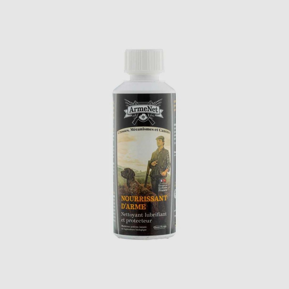 Waffenpflegemittel (Flasche 250 ml), Bild 1 von 2