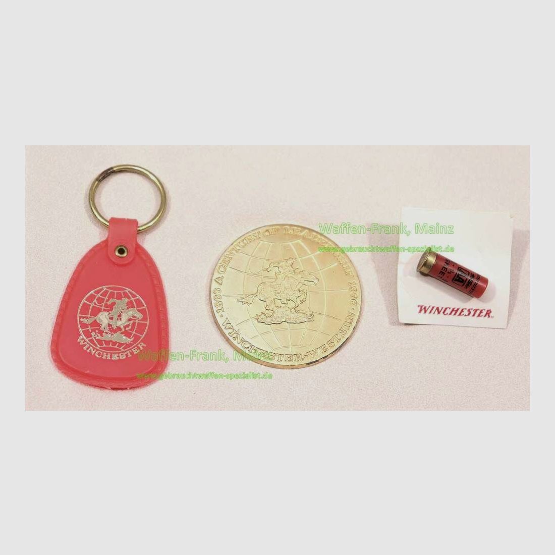 Winchester - USA Werbemittel Winchester