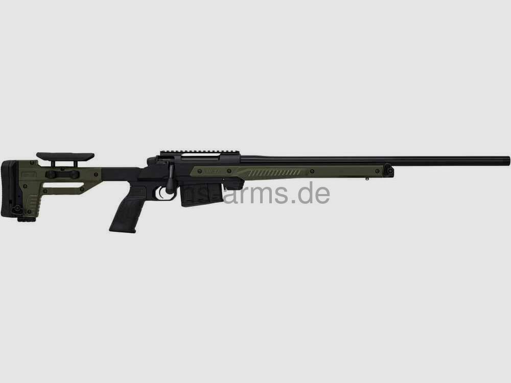 Mauser M18 - Châssis Longue Portée