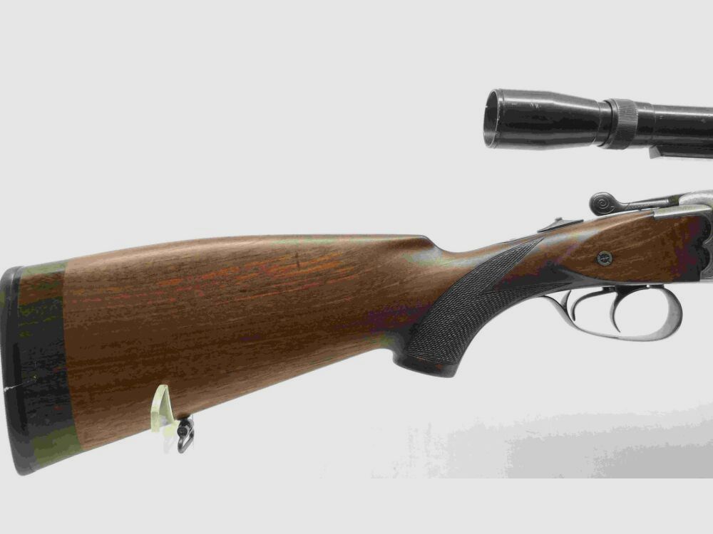 Fortuna Mod. 32 con Wetzlar 7x42