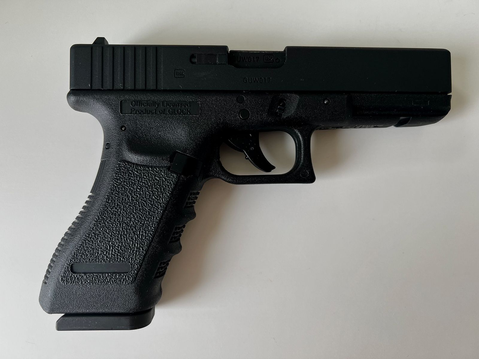 Umarex Glock 17 6mm BB CO2 Blowback + case