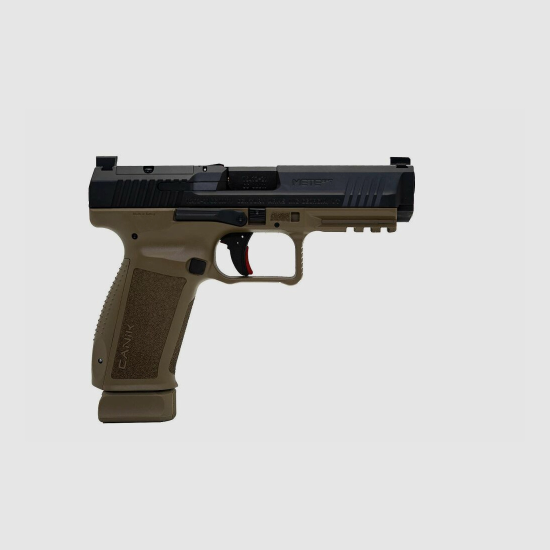 Canik TP9 Mete SFT Black/FDE