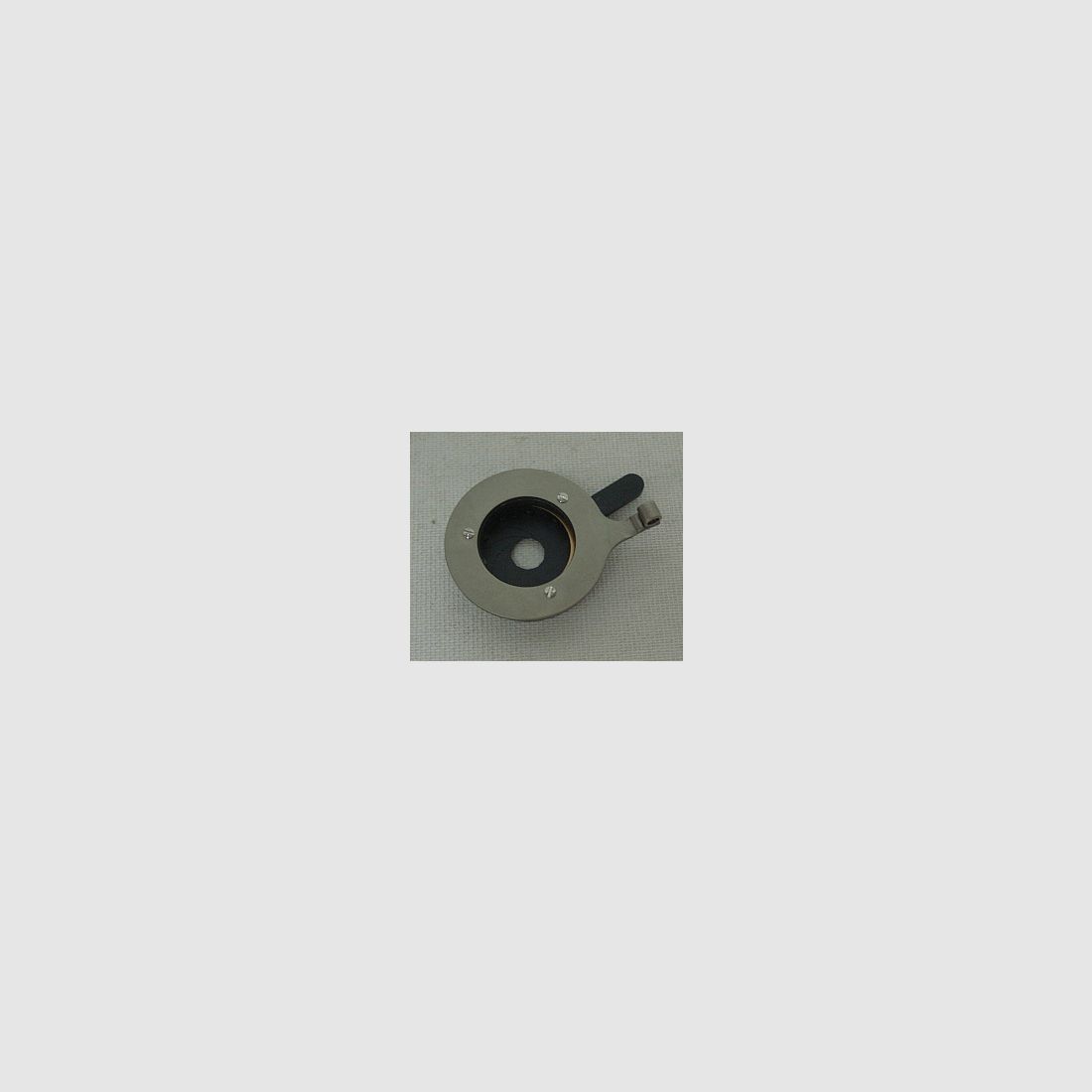 Irisblende schwenkbar 31 mm - Rechtschütze