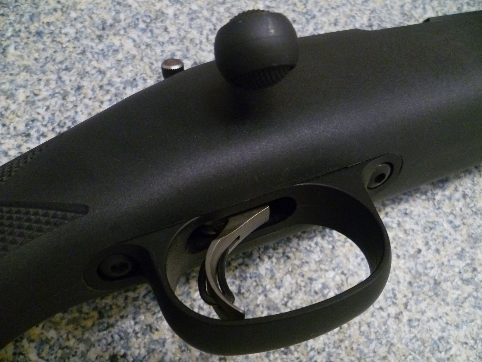 Repeater rifle Marlin XL7 .30-06 Spring.