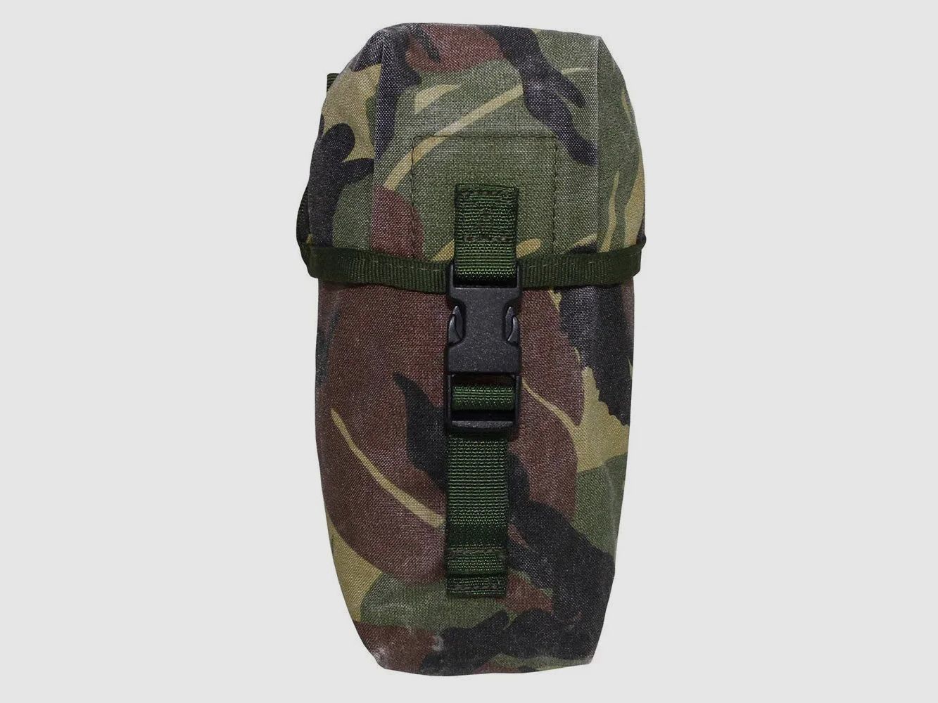 Holländische Armee Holländische Mehrzwecktasche Molle klein gebraucht