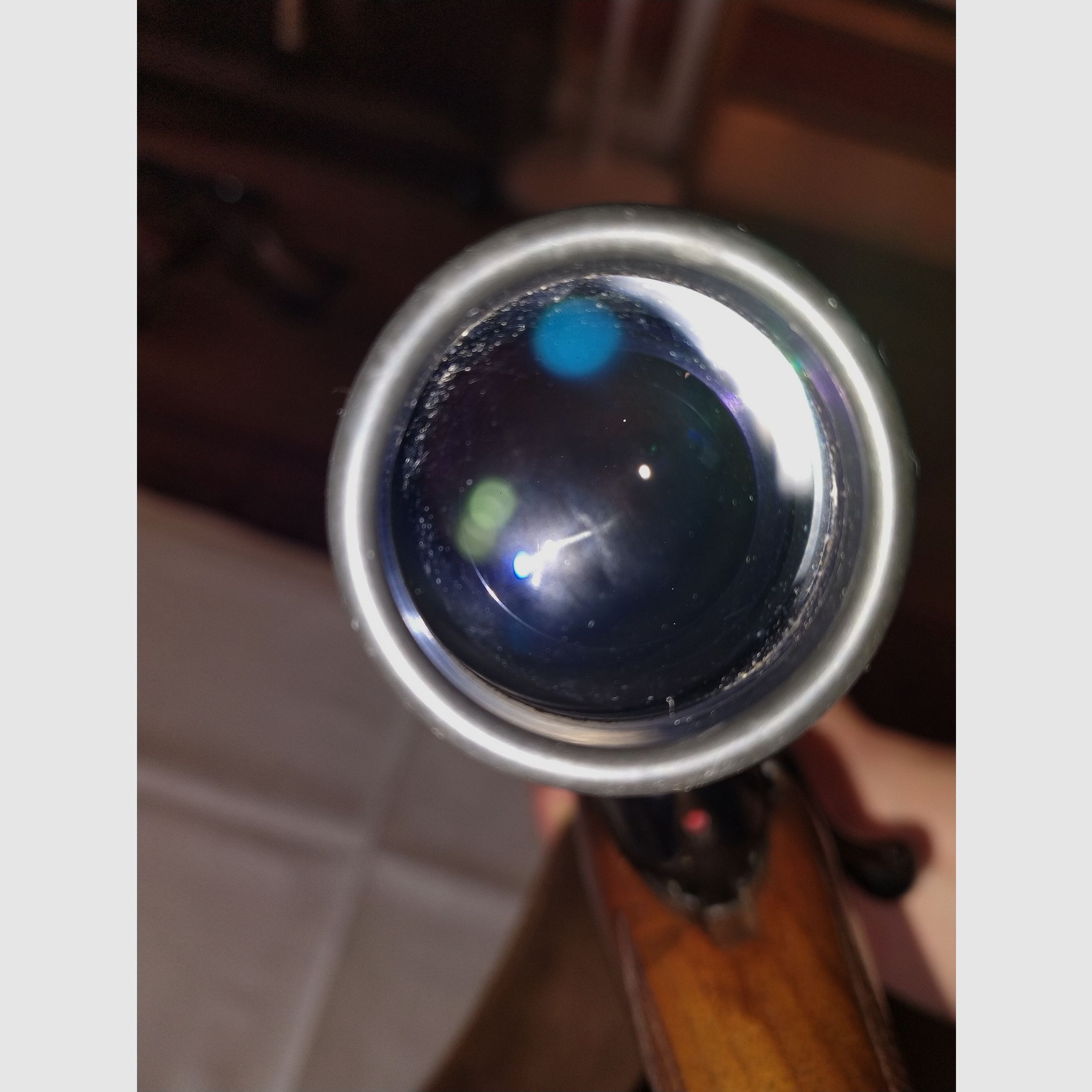 Steyr Mannlicher Luxus 30.06 Zeis Diavari 
