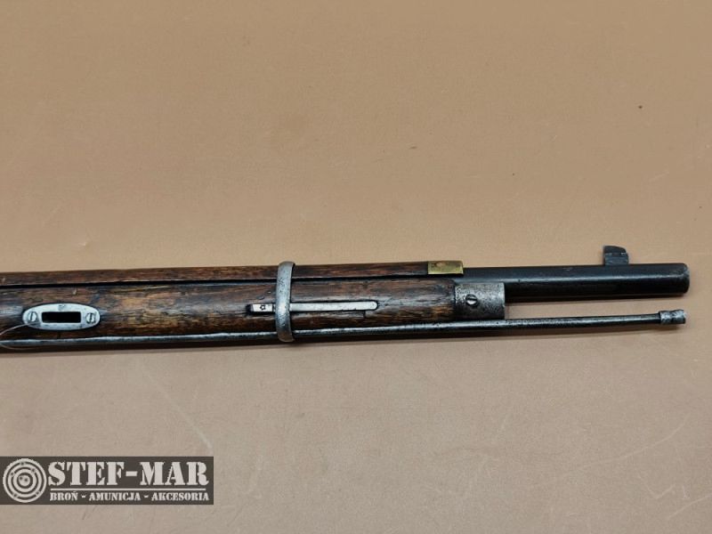 Mosin-Karabiner Modell 1891, Kal. 7.62x54mmR [R3100], Bild 11 von 20