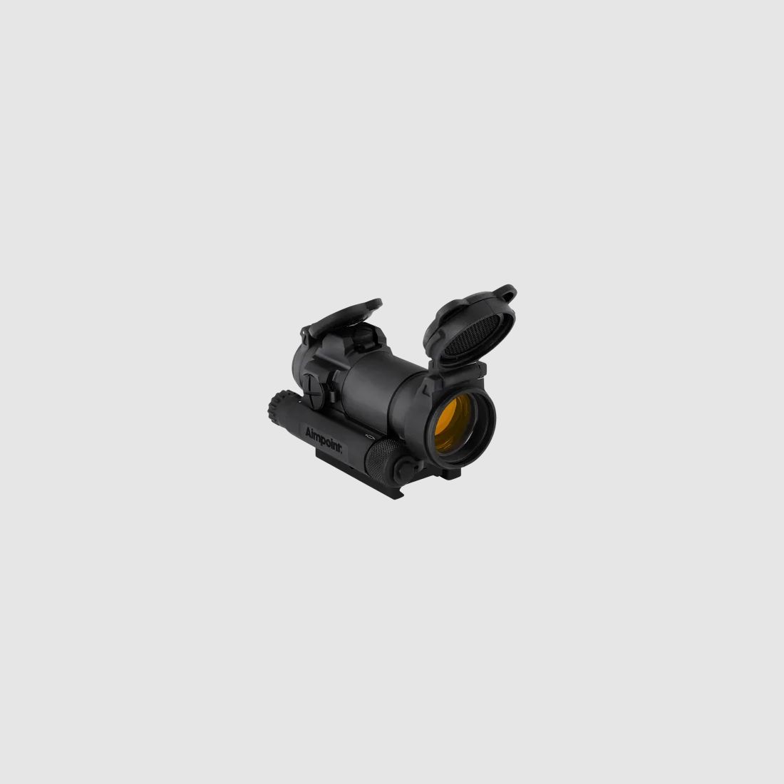 AIMPOINT CompM4™2 MOA - Rotpunktvisiermit LRP Montage und Standard Abstandshalter