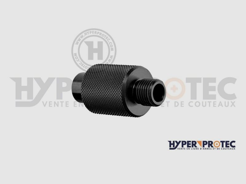Adapter Schalldämpfer für Pallas BA15 M10X1 - 1/2 X 20 UNF Gen2, Bild 1 von 4