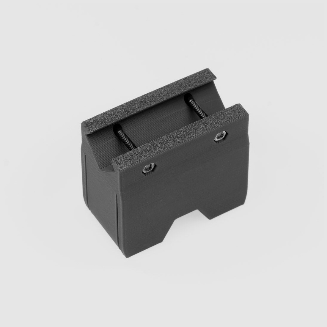 ENKEL MAGAZIJNHOLDER voor FLES KLEM | AEA Challenger