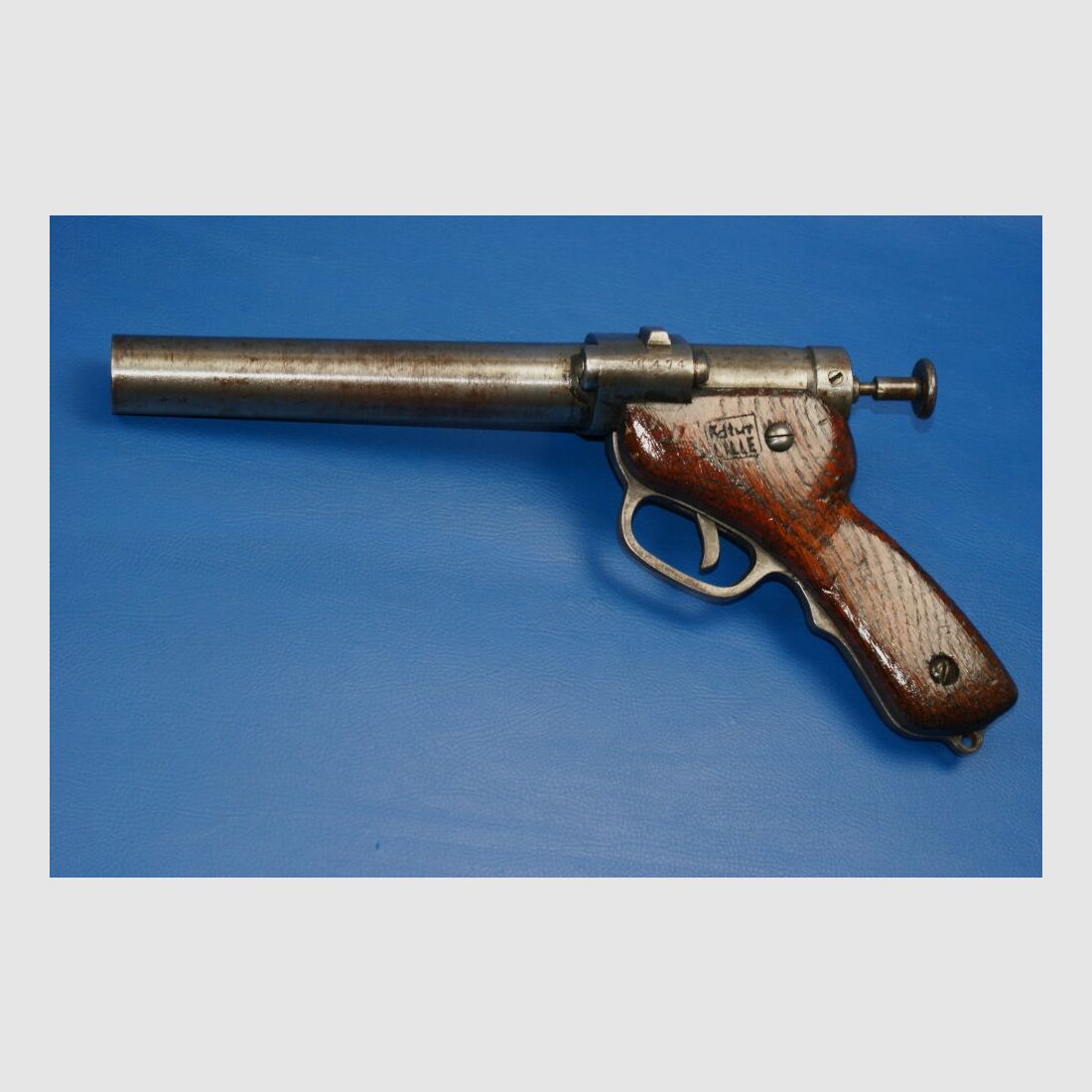 Peugeot Kdtur. Lille 4 (Segnale)