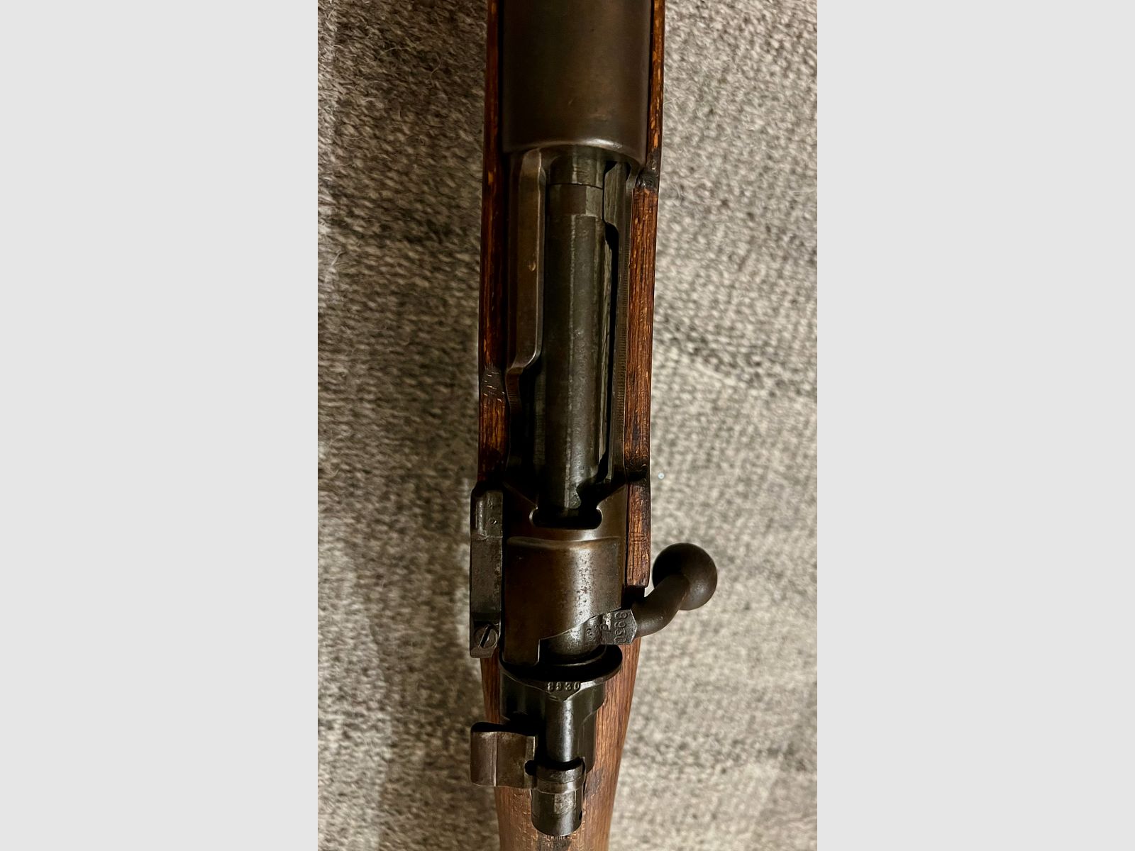 Mauser Mod.98 K98 Original Carbine