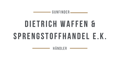 Dietrich Waffen & Sprengstoffhandel e.K.