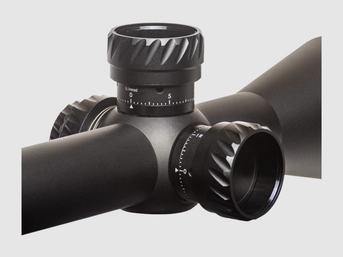 Tangent Theta Zielfernrohr 3-15×50 Long Range Hunter, Bild 2 von 3