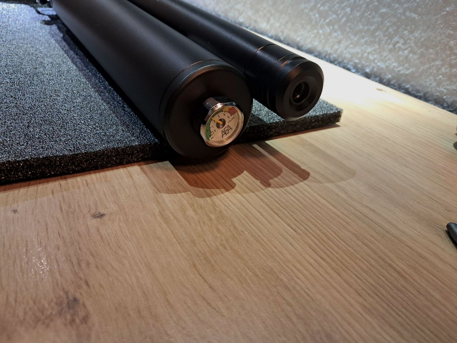 AEA HP Max MK2 – neuwertiger Zustand – inkl. Zubehör & Export-Kit Luftgewehr