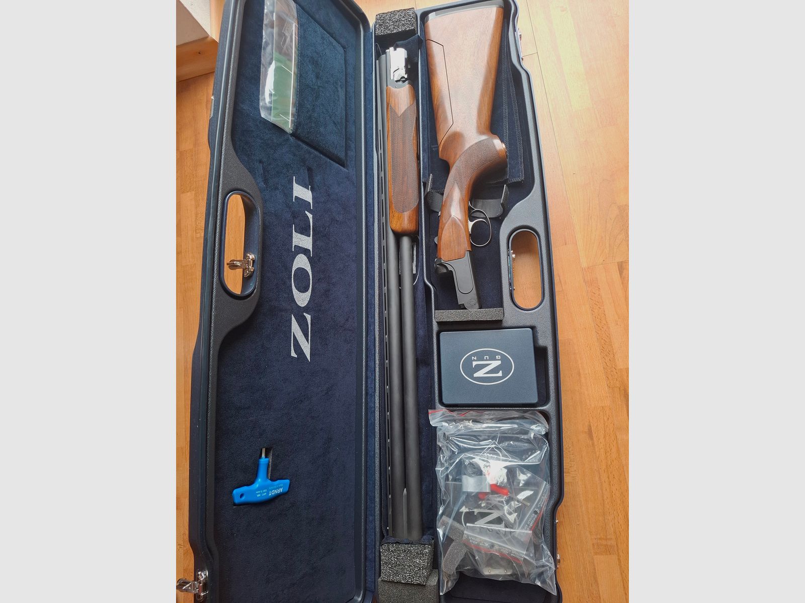 Zoli Kronos Sporting 12/76