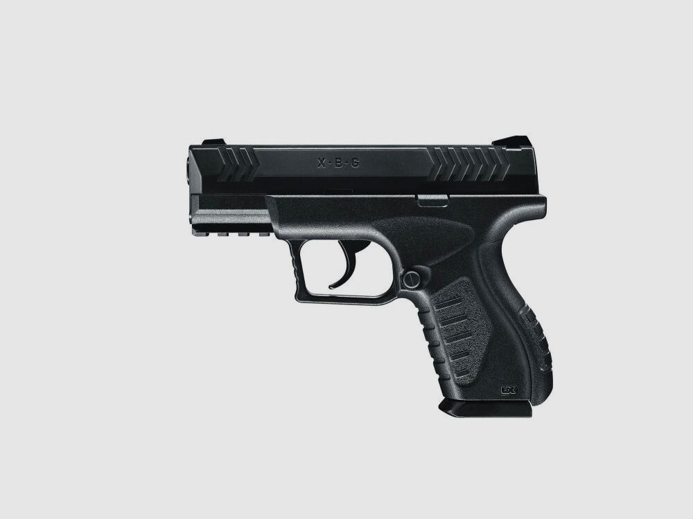 Umarex CO2 Pistole UX XBG im Kaliber 4,5mm BB