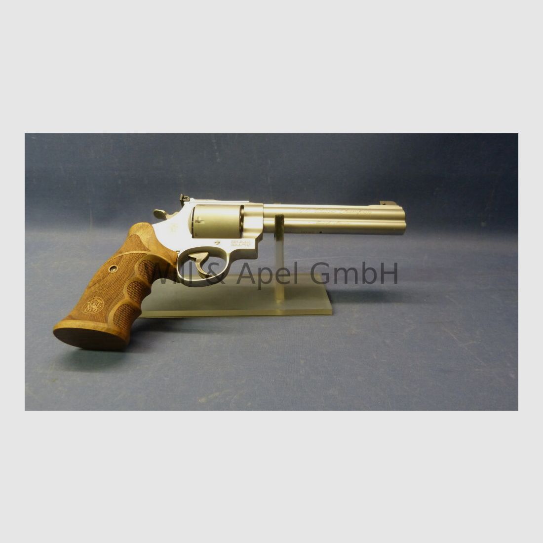 SMITH & WESSON 629 Classic Champion