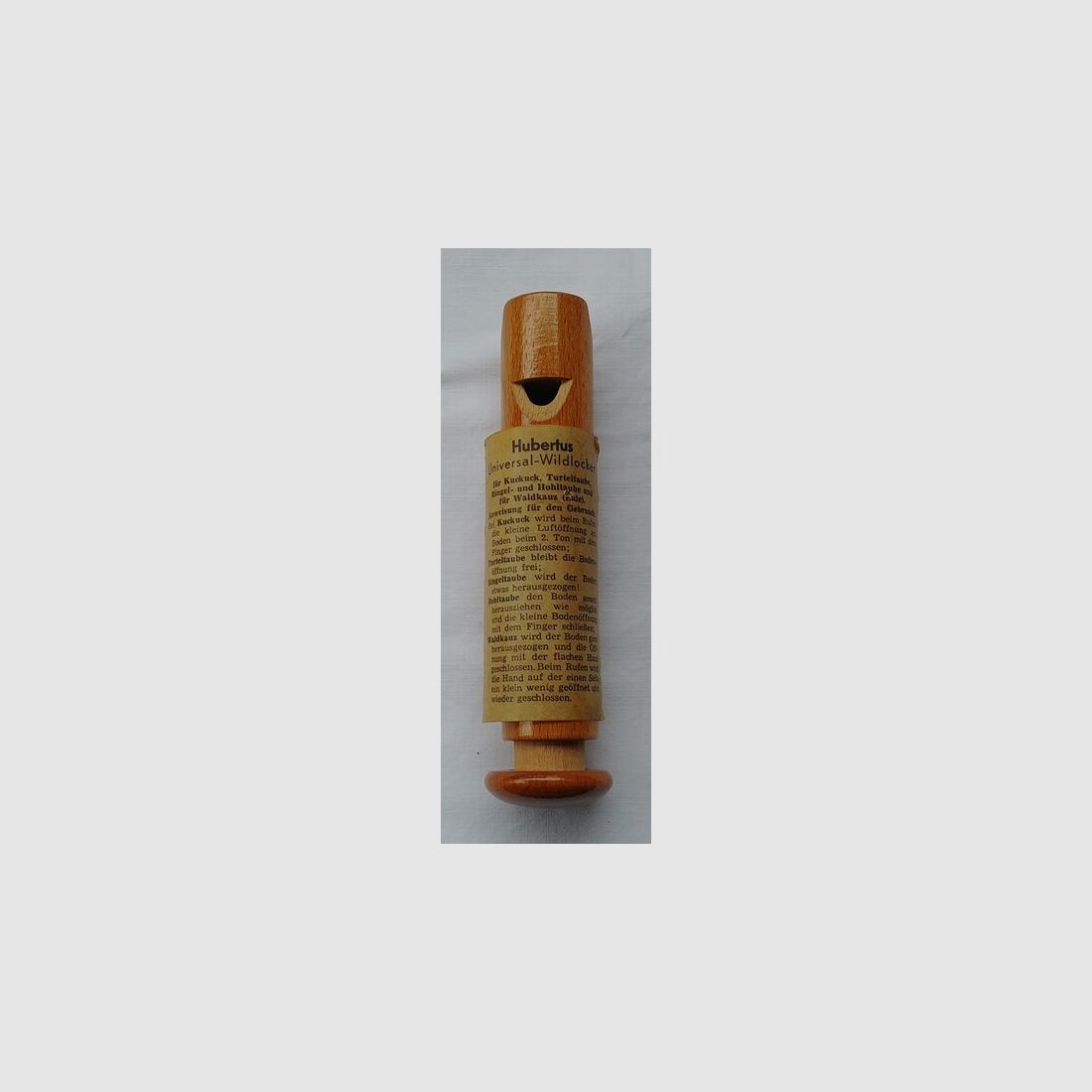 Hubertus Universal-Wildlocker