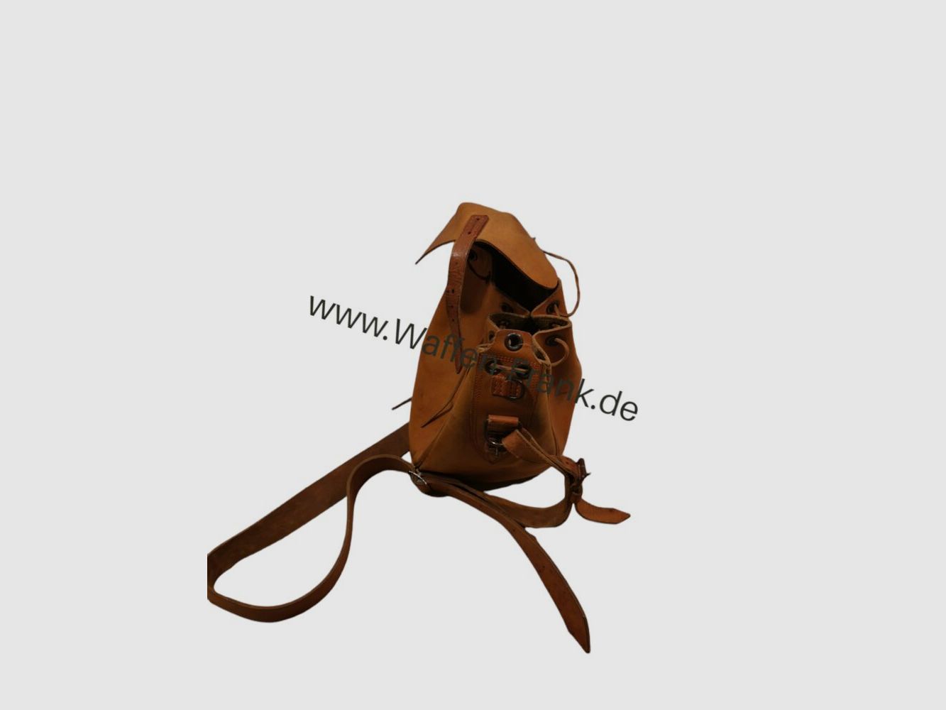 Englisch, Hersteller unbekannt Schrotbeutel