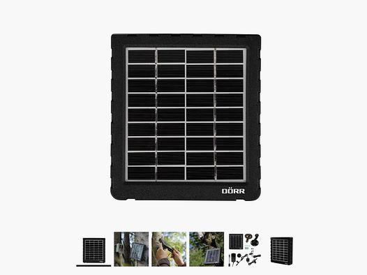 Solar Panel Li-1500 12V/6V by Dörr
